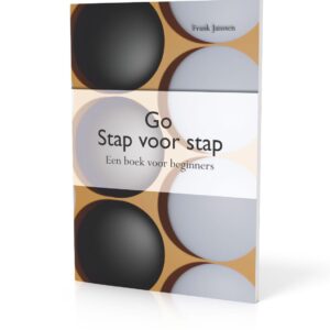 727100.jpg GO-Spelregelboek Stap voor stap 48 blz.