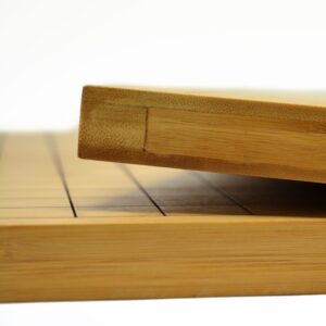 728018_detail.jpg Xiangi Chinschaak/Go bord bamb.47x44,5cm