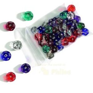 731964.jpg Dobbelst.acryl D12 kant dkl.ass. VE12