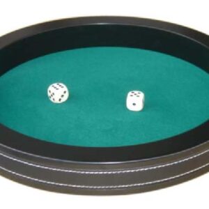 735850.jpg Dobbelpiste 30 cm.zw.MDF/gr.velours HOT