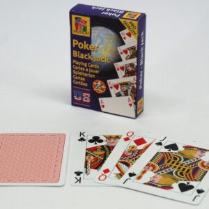 750132.jpg Pokerkaarten geplastific. Pavilion Aanb.