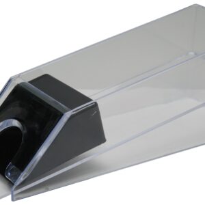 Black-Jack/Baccarat slof transp.kunstst.