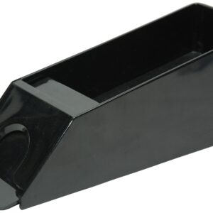 Black-Jack/Baccaratslof Zwart kunststof