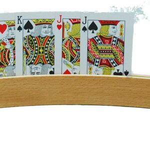 750809.jpg Kaartenlat 50 cm.gebogen blank multiplex