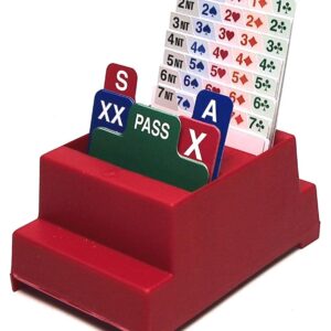 Bridge biedingboxset 4st.Jannerst.Zweden