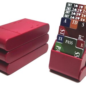 Bridge Bieding-Box-Set 4 st.inklapbaarHO