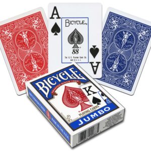 755300.jpg Pokerkaarten Rider Back Jumbo Bicycle