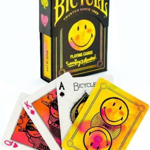755320.jpg XPokerkaarten Bicycle – Smiley Limited E