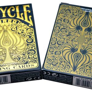 755361_doos.jpg Pokerkaarten Bicycle- Aureo Premium