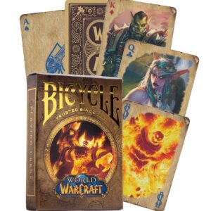 755426.jpg Pokerkaarten Bicycle- Warcraft Classic