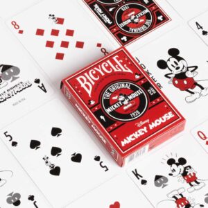 Pokerkaarten Bicycle- Mickey Classic