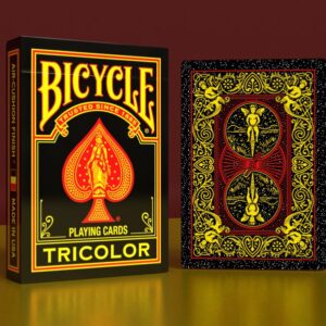 755494_detail.jpg Pokerkaarten Bicycle- Tricolor