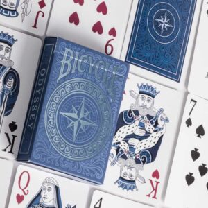 Pokerkaarten Bicycle- Odyssey