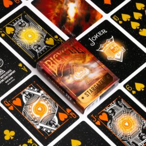 Pokerkaarten Bicycle- Stargazer 202