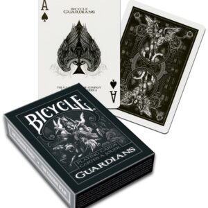 Pokerkaarten Bicycle- Guardians