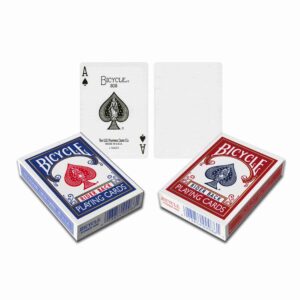 755610.jpg Bicycle goochel/Magic Cards Blanco/Index