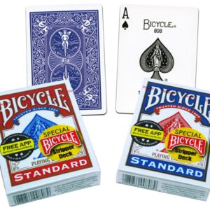 755670.jpg Bicycle gooch/Magic Stripper Deck Rd/Blw