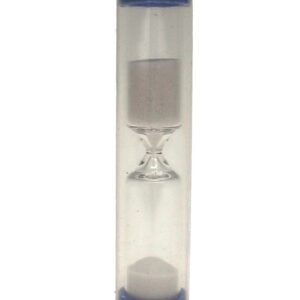 790132.jpg Zandloper 1 minuut kunststof, HOT Games