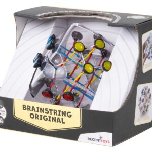 Brainstring Original 3-D Puzzel Recent T