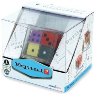 791027_doos.jpg Equal 7 - Brainpuzzle Recent-Toys