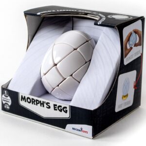 Morph's Egg - Brainpuzzel Recent Toys