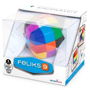791049_doos.jpg XFelik 9 Brainpuzzel Meffert, RecentToys