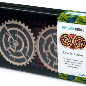 Double Trouble - Constantin Brainpuz-FSC