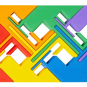 791070.jpg Zigguflat Puzzel, Recent Toys