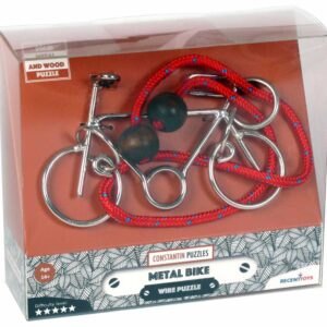 791084_doos.jpg Metalen geduld puzzel Fiets Constantin