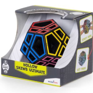 Hollow Skewb Ultimate Brainpuzzel,Recent