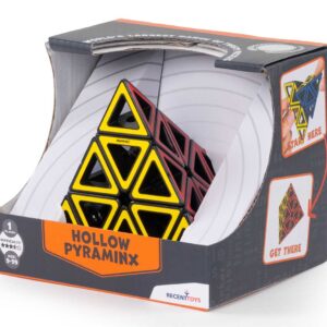 Hollow Pyraminx -brainpuzzel, RecentToys