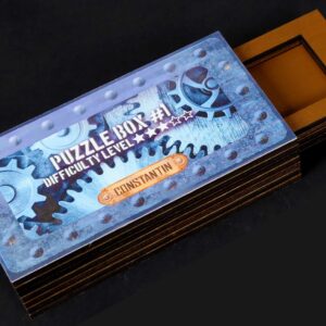 Constantin Puzzle-box nr.1-FSC