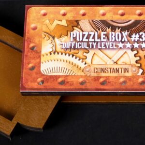 Constantin Puzzle-box nr.3-FSC