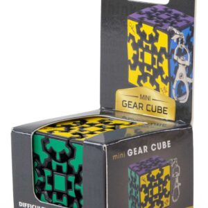 Mini Gear Cube- Meffert's Mini's