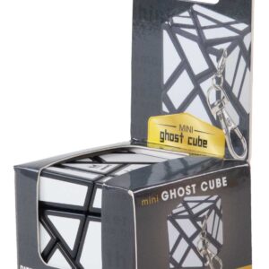 Mini Ghost Cube- Meffert's Mini's