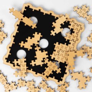 Not a Jigsaw Constantin Brainpuzzel-FSC