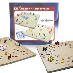 791210.jpg Keezen bordspel 4+6 per.compl.in fotods.