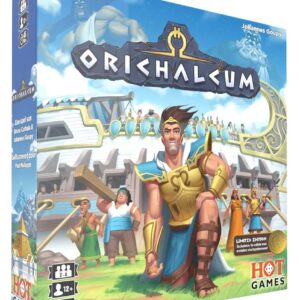 Orichalcum - bordspel HOT Games