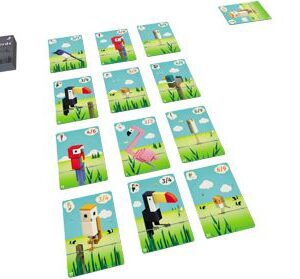 Cubirds Kaartspel NL