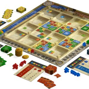 791312_bord.jpg Garum, bordspel Pythagoras