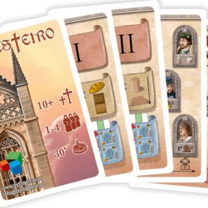 Moesterio Expansion Solo+Scenario's