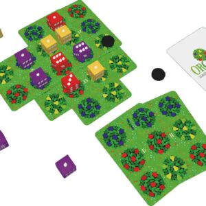 Orchard Solospel met 9 kaarten