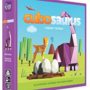 Cubosaurus - opvolger van Cubirds