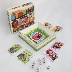 791397_spel.jpg DIBS kaart/dobbelspel H-Town Games