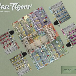 791414_bord.jpg Asian Tigers bordspel Pythagoras