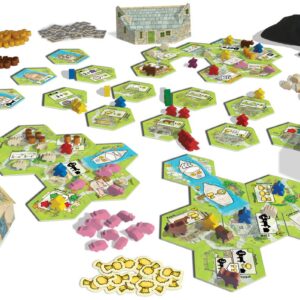 792508_bord.jpg Keyflower Uitbreiding "The Farmers" Huch