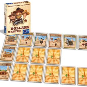 792511_spel.jpg Dollars Wanted kaartsp NL/FR/DE/EN Huch