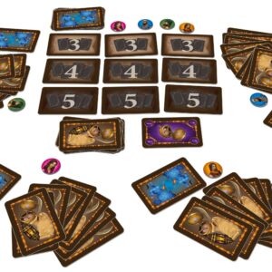 792530_spel.jpg Djinn, Kaartspel, Huch NL/ FR/ DE/ EN