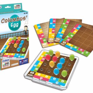 Columbus' Egg - Logicus Huch