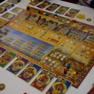 Craftsmen Bordspel - G3 - EN